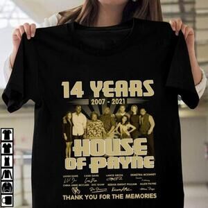 14 Years House Of Payne Shirt